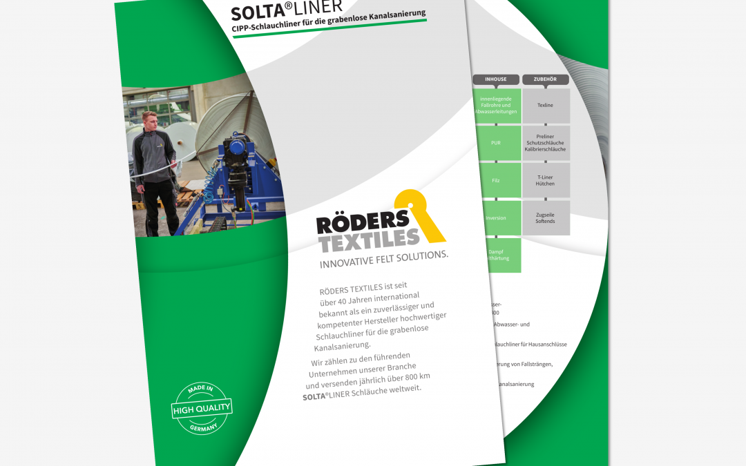 Das SOLTA®LINER Produktprogramm